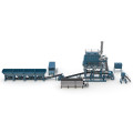 Cold Mill Aggregate Asphalt Mixing Plant