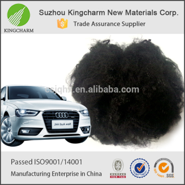 Recycled Grade and 100% Polyester Material psf polyester staple fiber