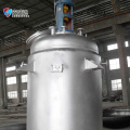 Stainless Steel High Temperature Heater