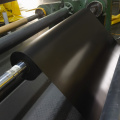 Matte Black Rigid PVC Roll For Luggage Thermoforming