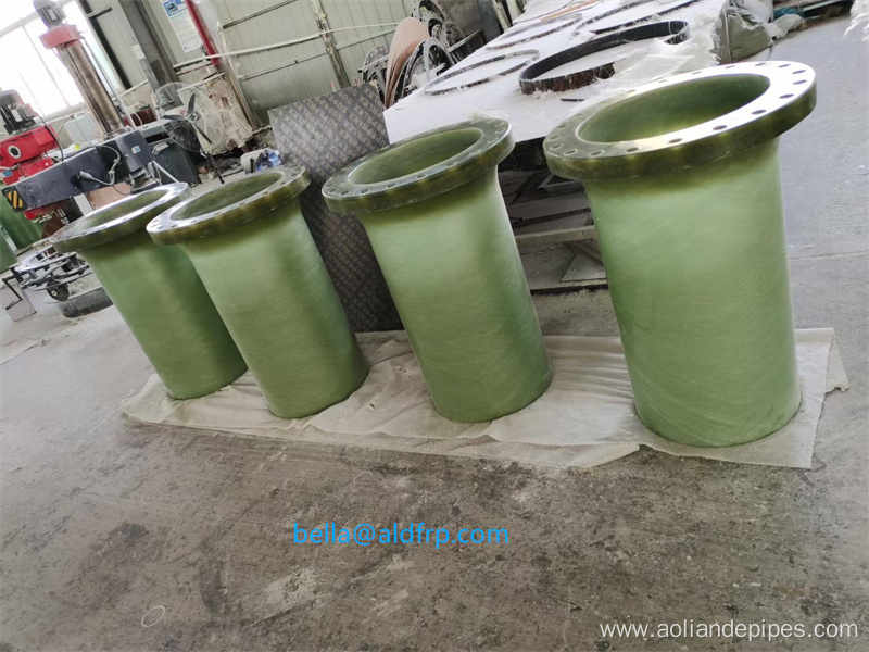 FRP GRP GRE Pipe Coupling Flanges