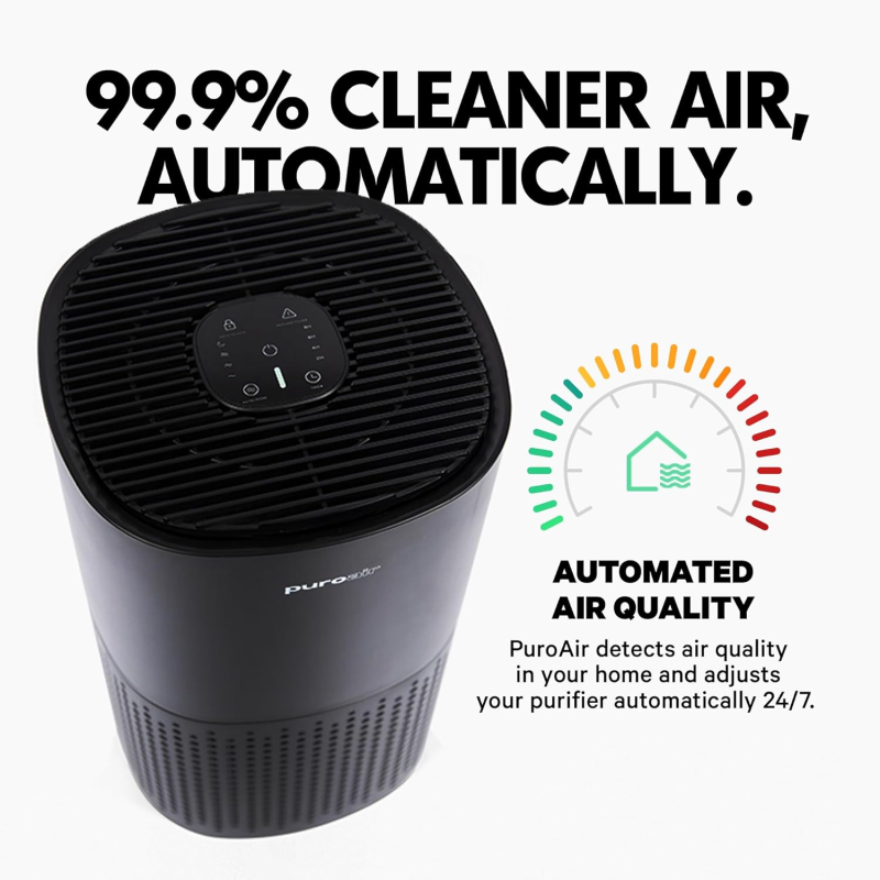 Household air purifier