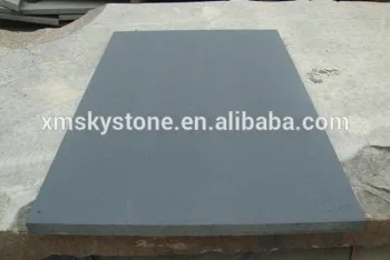 SKY-B23 Polished Lapis Lazuli Cut Stones G684 Basalt Stone Cut To Size