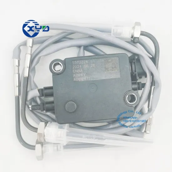 XINYIDA Scr Dpf System Exhaust Gas Temperature Sensor OEM No 5572224 A061Z471