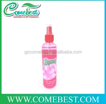Popular Scented Car Freshener Mini Spray Refresh Perfume