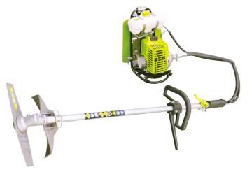 electric 306mm blade 30.5cc gasoline brush cutter