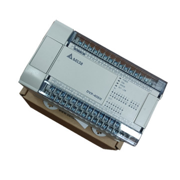 Delta PLC Controller: 24 Input & 16 Output New Original DVP40EH00T3 with 1 Year Warranty - Available for Purchase