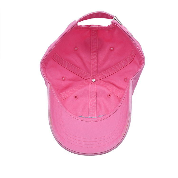 Pink Dad Cap 