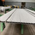 Pipe de conduite en acier inoxydable Grade 201 304 316L