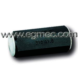 Rexroth S10a, G1/2 Threaded Connection Hydraulic Check Valve 