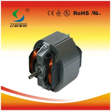 Hgh quality copper wire electrical motor