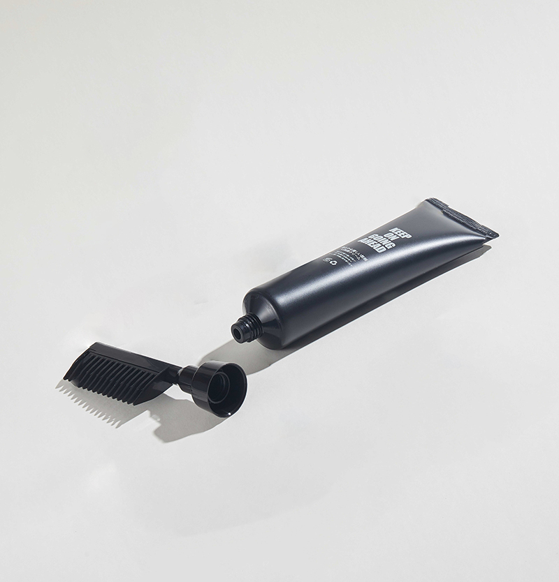 Custom Logo Hair Dye Applicator Brush and Comb