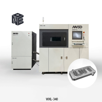 Large Size Real-time Video Monitoring SLM Metal 3D Printer for Automotive