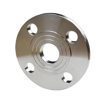 ASME B16.5 RF Stainless Steel Pipe PL Flange