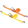 38mm Spanngurt Zurrgurt ratchet tie down strap