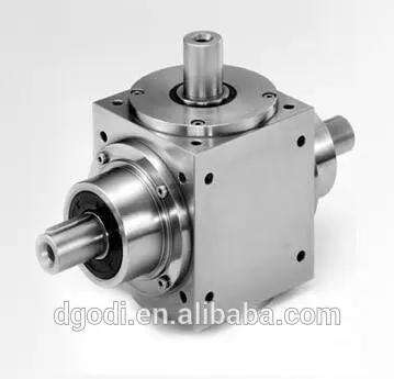 made in china small bevel gearbox for conveyor