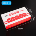 Rock sugar gourd packing box