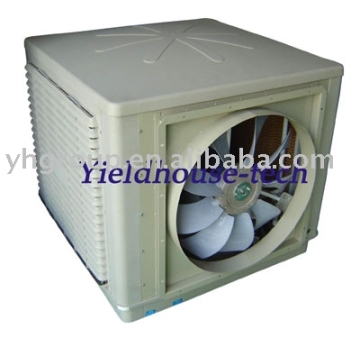 Evaporative Cooling Blower Central Type