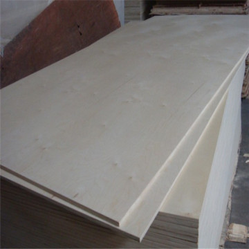 15mm 18mm full birch plywood for furniture