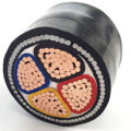 Cable blindado de cinta de acero de cinco núcleos 4mm