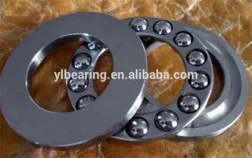Thrust ball bearing 51200