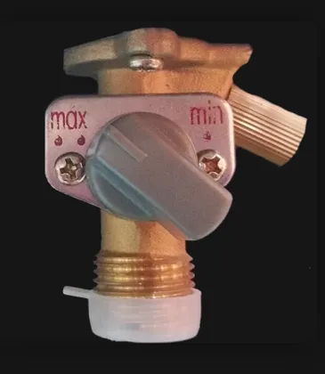 Tankless Gas Water Heater White for Kitchen