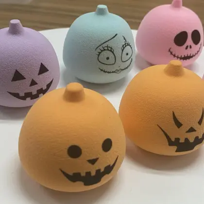 Non Latex Beauty Halloween Makeup Sponge