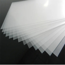 Letztes Silica -Pulvermaterial für ein klares PVC -Blatt