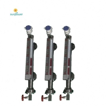 Side Mounted Boiler Water and Fuel Level Gauges: Understanding the Role of Magnetic Float Level Gauges with 4-20mA Output