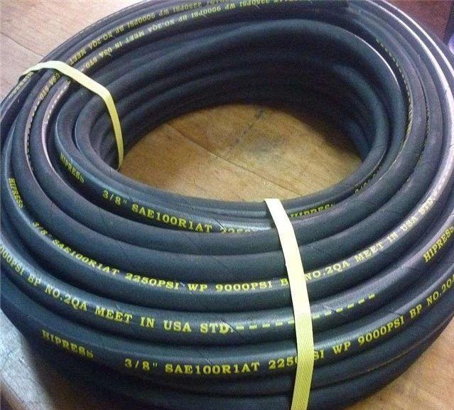 UPE Special wear-resistant hose