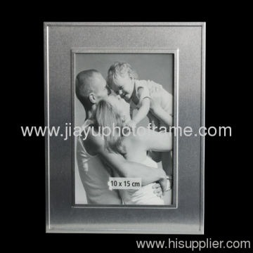 Aluminum Picture Frame With Stand 