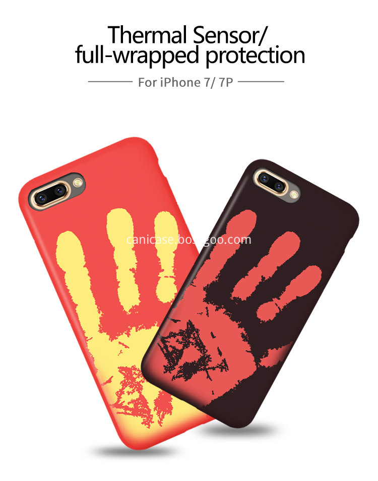 Thermal Sensor Iphone7 Case