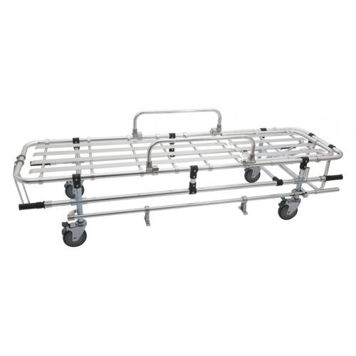 Lower Height Ambulance Stretcher Cot