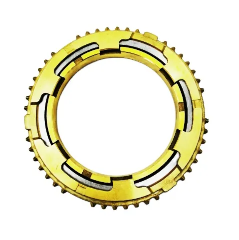 Customization Auto Parts Transmission Synchronizer Ring Set OEM for ISUZU