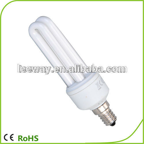 E14 15W 2U Energ saving Lamp