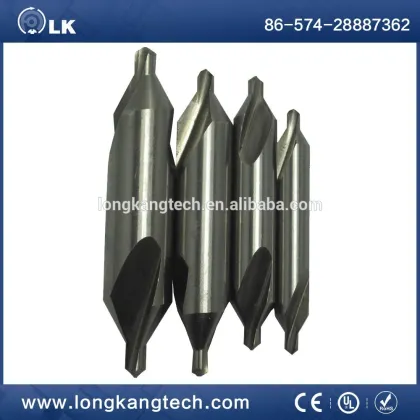 Triton Industrial Center Drill Bit