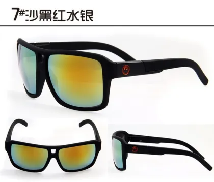 New Arrival America 2014 Hot Brand Sunglasses Dragon the JAM Skiling Sunglasses