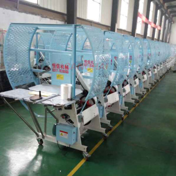 เครื่องผูกสายรัดสัตว์เลี้ยงแบบกึ่งอัตโนมัติ