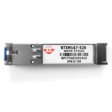 GPON OLT DDM OPTICAL MODULE WTD 373101 SFP RTXM167-526 SFP FIBER MODULE Κλάση C "Θα μπορούσε να απλοποιηθεί σε:" GPON OLT DDM SFP MODULE WTD 373101 RTXM167-526 Κατηγορία C " μπορεί να εξετάσει: "GPON OLT D