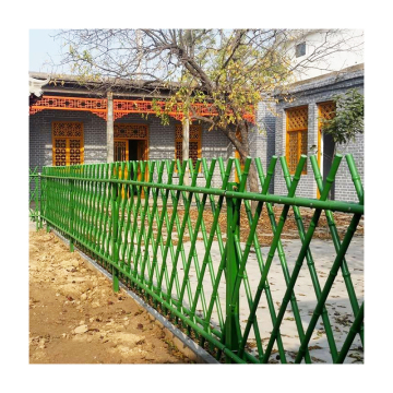 Powder Coated Perimeter Fencing and Garden Fences: Enhancing Your Outdoor Space