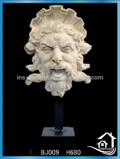 Hand-carved classical busts for sale