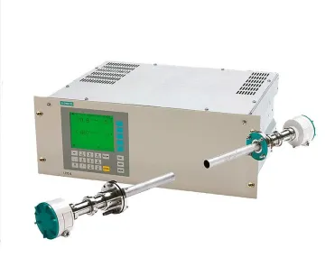 Siemens 7MB2123-0AG00-1DD1 Gas Analyzer Cabinet