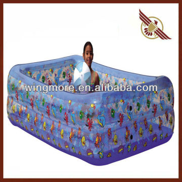 Swimming pool,large plastic pools,PVC swimming poolWMN-018