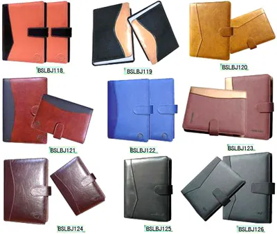 leather organizer