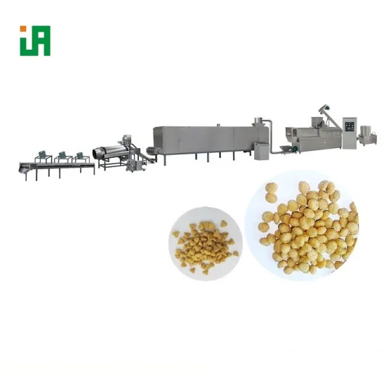 Dog Food Pellets Production System Machinery