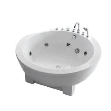 Jacuzzi Round Massage Air Bubtur Bubtub