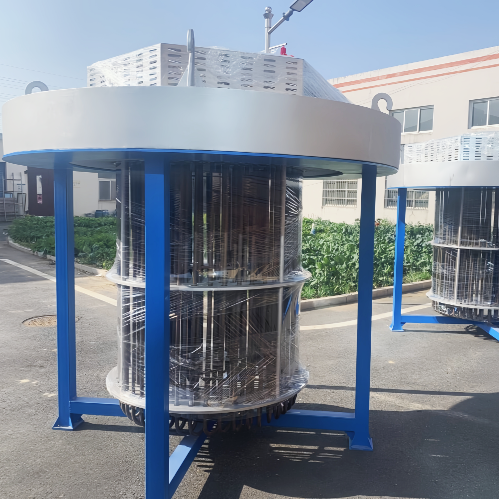 Electrical heating oven