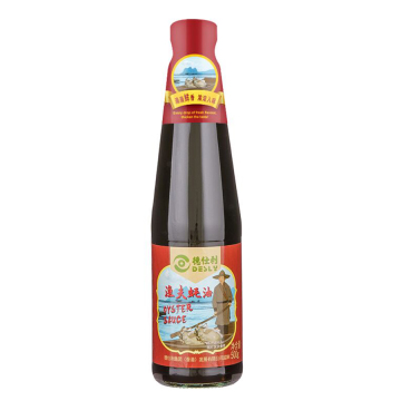 Desly Oyster Sauce Cooking Recipes