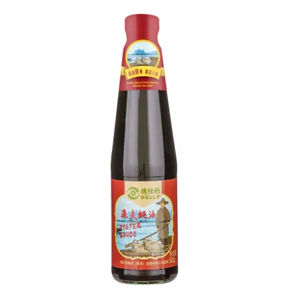 Desly Oyster Sauce Cooking Recipes