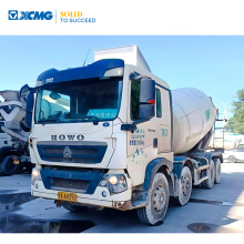 2020 XCMG Used Small Concrete Mixer G4804D Mixer Trucks Used